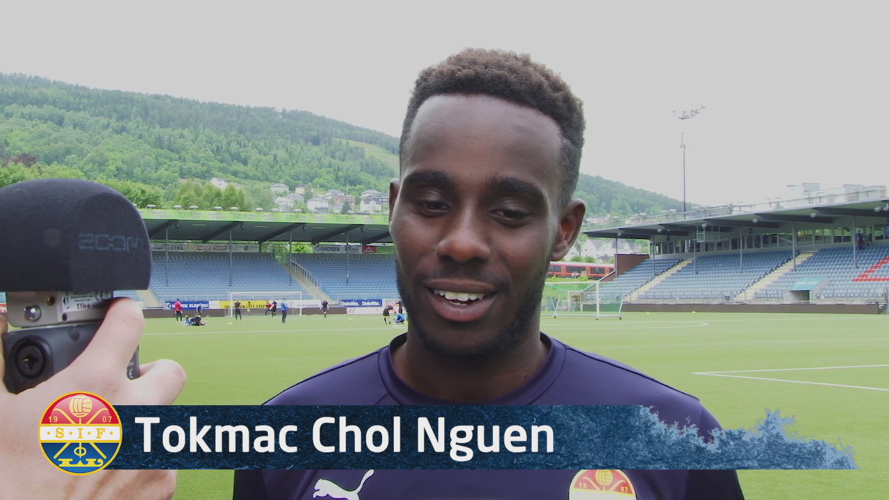 Tokki klar for Molde-kampen